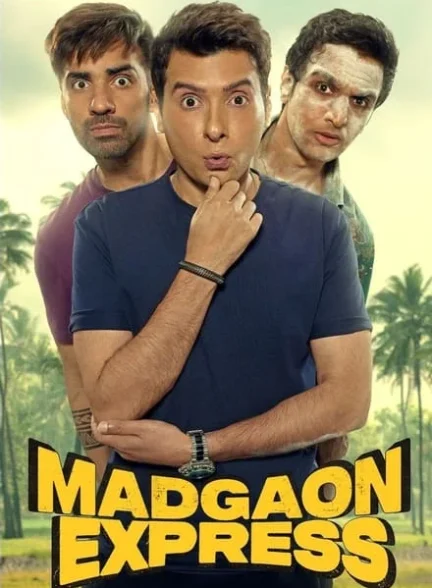 دانلود فیلم Madgaon Express