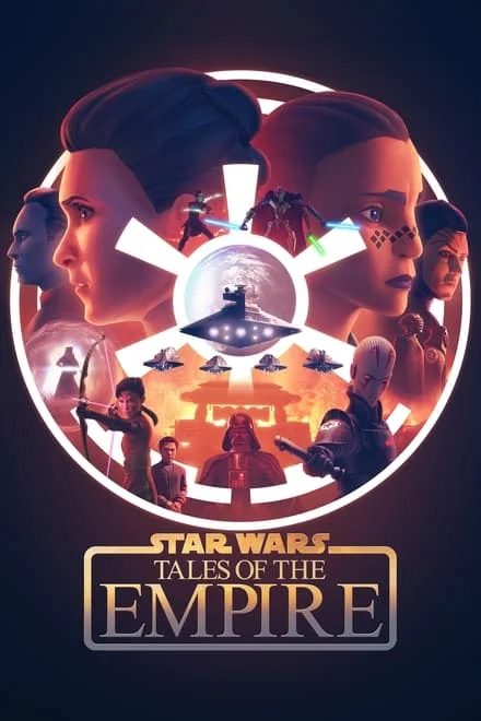 دانلود سریال Star Wars: Tales of the Empire